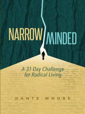 cover image of Narrow Minded